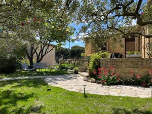 Villas Maison provencale sur la colline : photos des chambres