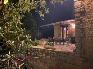 Villas Maison provencale sur la colline : photos des chambres
