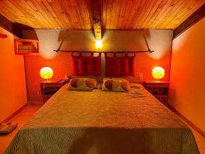 Villas Maison provencale sur la colline : photos des chambres