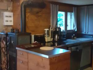 Charmante maisonnette en pierre près dÉpinal - FR-1-589-804