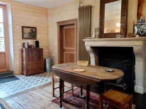 Charmante maison de village à Ménil-sur-Saulx - FR-1-585-172