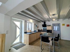 Maisons de vacances Gite renove a Nonsard-Lamarche pres du lac de Madine, animaux admis, 4 pers - FR-1-585-173 : photos des chambres