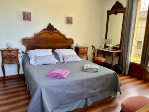 Villas Maison provencale sur la colline : photos des chambres