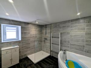 Maisons de vacances Gite renove a Nonsard-Lamarche pres du lac de Madine, animaux admis, 4 pers - FR-1-585-173 : photos des chambres