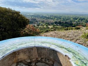 Villas Maison provencale sur la colline : photos des chambres