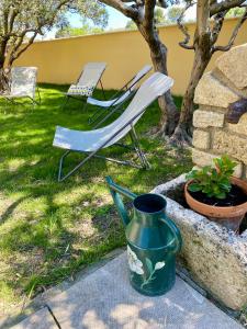 Villas Maison provencale sur la colline : photos des chambres