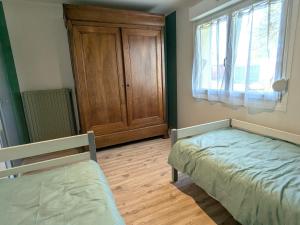 Maisons de vacances Gite paisible proche lac de Madine - FR-1-584-380 : photos des chambres