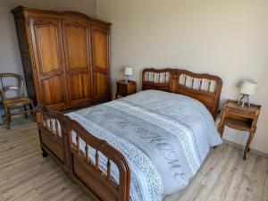 Maisons de vacances Gite paisible proche lac de Madine - FR-1-584-380 : photos des chambres