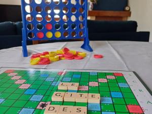 Maison de campagne paisible avec vaste espace extérieur - FR-1-589-808