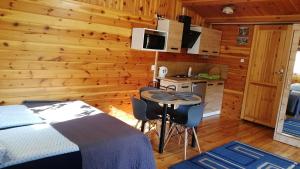 Domek Letniskowy w centrum Mikołajek