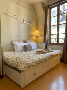 Appartement de charme au cœur du centre ville historique