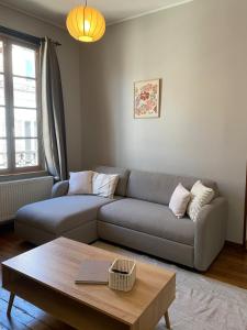 Appartement de charme au cœur du centre ville historique