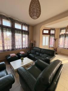 Les sources Yportaises - 3hvězdičkové hotely ve městě Yport