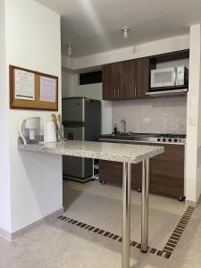 Apartamento con vista a las Montañas
