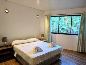 Bonjorge Homestay- Helen, Larena,Siquijor