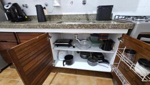 Ap amplo - Ar Condicionado - 2 Vagas - Enseada