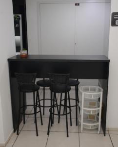 Apartamento aconchegante no bairro Liberdade