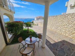 KETI 1 NV - Apartment for 3 persons