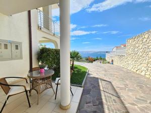 KETI 1 NV - Apartment for 3 persons