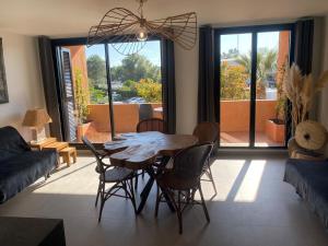 MarinesAppartement, mer et soleil