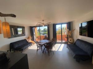 MarinesAppartement, mer et soleil