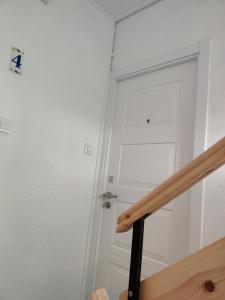 Alojamiento céntrico Ribeira sin ascensor