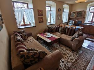 Apartmán U bělouše