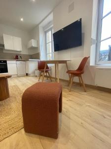 Appartements CMG Studio 102 XL Petit-Bois Place Ducale : photos des chambres