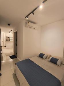 Ap alto padrão Noroeste Brasília com garagem coberta, wi-fi e área de lazer com piscina e academia