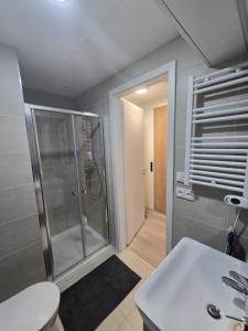 Modern flat with Rooftop Terrace