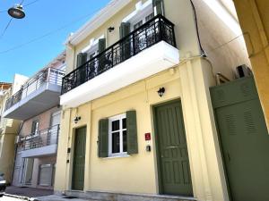 MANDO PATRASSO - Clasical apartment in the center of Patras with free parking