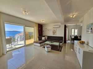 KETI 4 NV - Apartment 6 pax with sea view