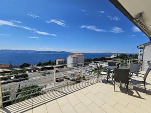 KETI 4 NV - Apartment 6 pax with sea view