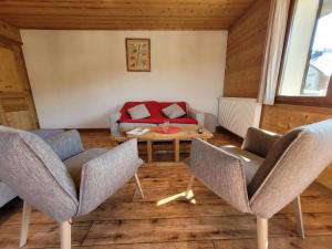 Appartements Appartement centre-station avec balcons, 3 etoiles, proche commerces et pistes, 5-6 pers. - FR-1-598-106 : photos des chambres