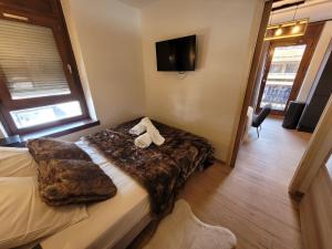 Appartements Appartement renove 4 pers, centre, balcon, charme - FR-1-598-174 : photos des chambres
