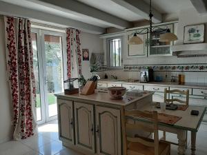 Maisons de vacances Maison Malliague avec piscine chauffee : photos des chambres