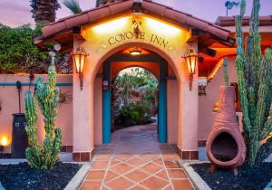 Coyote Inn - 21 and Over