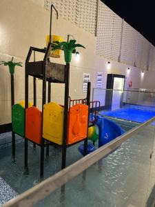 شاليهات عالية الوسام