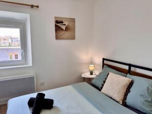 Appartement central cosy et calme près de la gare