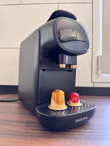 Appartement central cosy et calme près de la gare