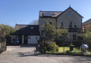 Norwood Manor - 4hvězdičkové hotely ve městě Southport