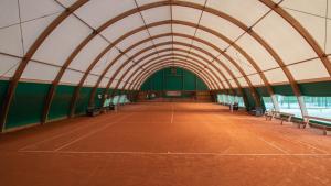 Campings Plaisirs Nature a La Pignade : photos des chambres