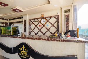 Hotel O The Heritage Hotel
