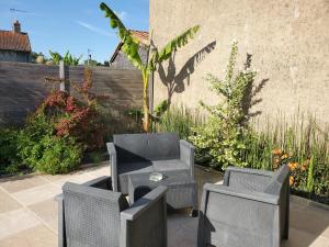 Maisons de vacances Gites Arvor et Tevenn : photos des chambres