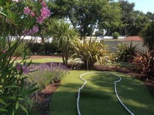 Campings Plaisirs Nature a La Pignade : photos des chambres