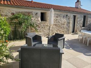 Maisons de vacances Gites Arvor et Tevenn : photos des chambres