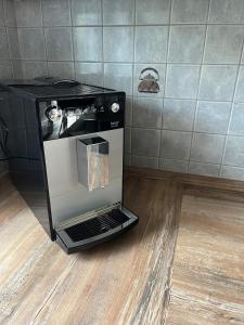 ruhig gelegenes Ferienhaus mit Kamin