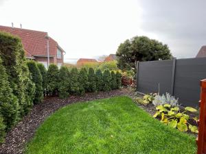 ruhig gelegenes Ferienhaus mit Kamin