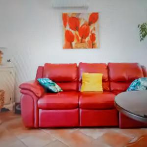 Sejours chez l'habitant Chez Helene et Michel : photos des chambres