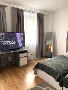 Eko Home - nowy apartament w centrum z prywatnym zadaszonym parkingiem